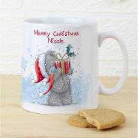 Personalised Me to You Bear Christmas Mug Extra Image 1 Preview